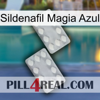 Blue Magic Sildenafil 17